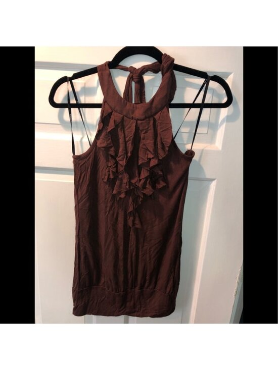Tops - Halter Top
